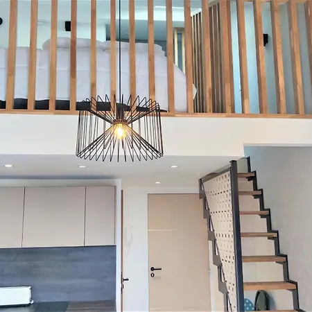 Lamartine Hypercentre 511 Appartement